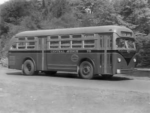 Mack C33DT 1948 года